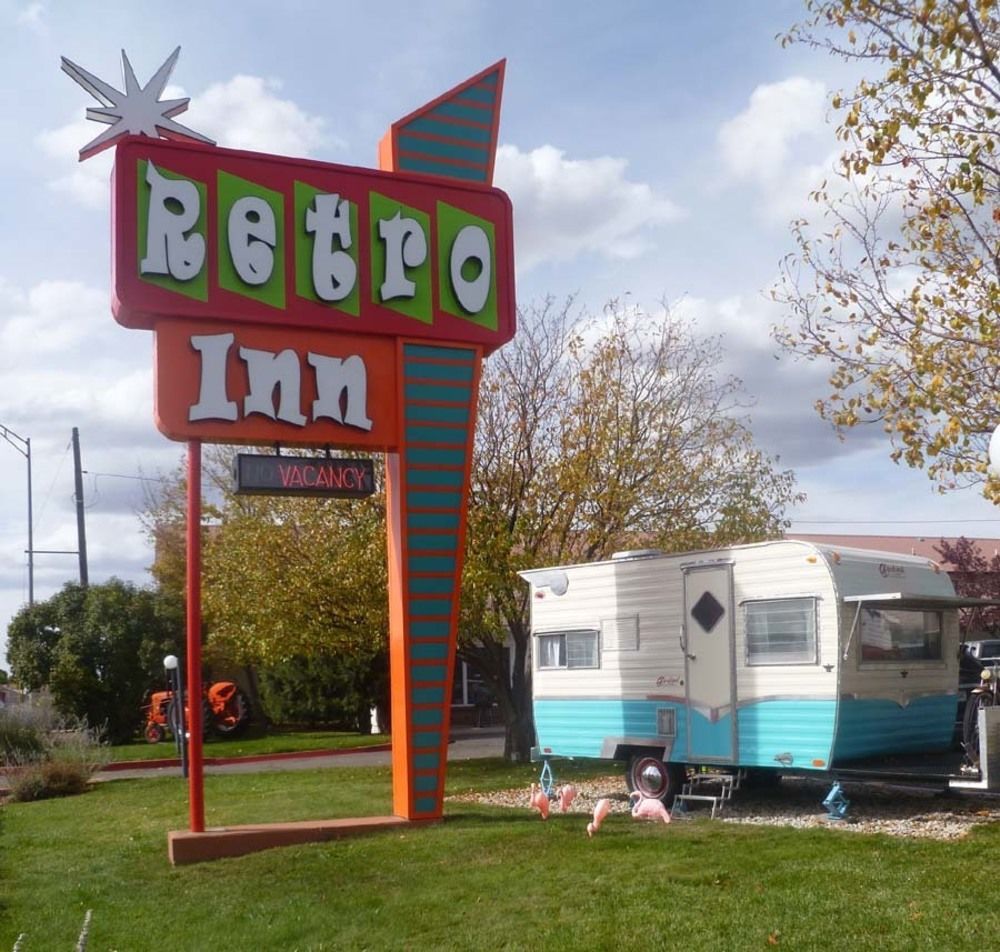 Retro Inn At Mesa Verde Cortez Exterior photo